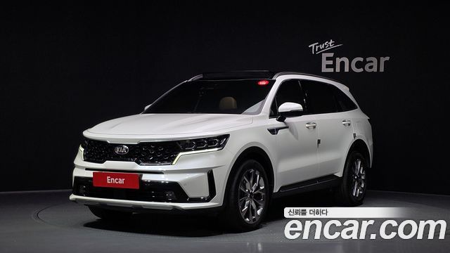 Kia Sorento Diesel 2.2 2WD Prestige — пробег 93 895 км — фото 1 из 5