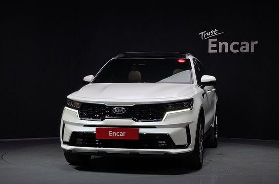 Kia Sorento Diesel 2.2 2WD Prestige — пробег 93 895 км — фото 3 из 5
