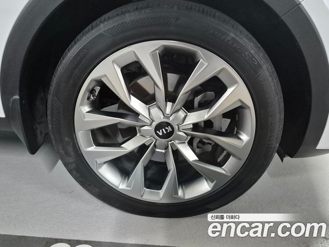 Kia Sorento Diesel 2.2 2WD Prestige — пробег 93 895 км — фото 5 из 5