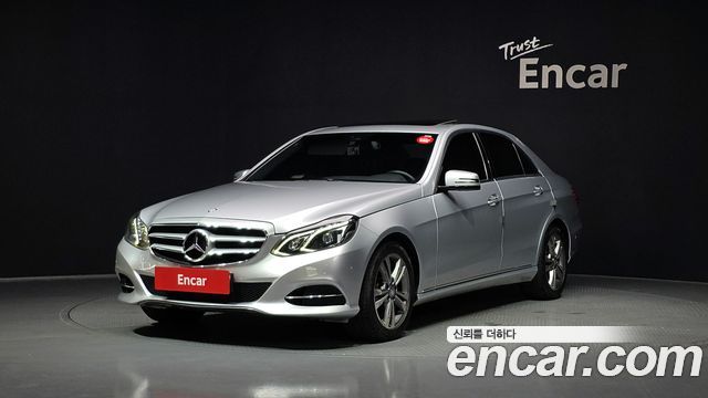 Mercedes-Benz E-Class E220 CDI Avantgarde — пробег 80 051 км — фото 1 из 5