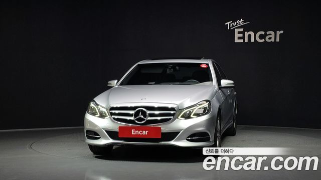 Mercedes-Benz E-Class E220 CDI Avantgarde — пробег 80 051 км — фото 3 из 5