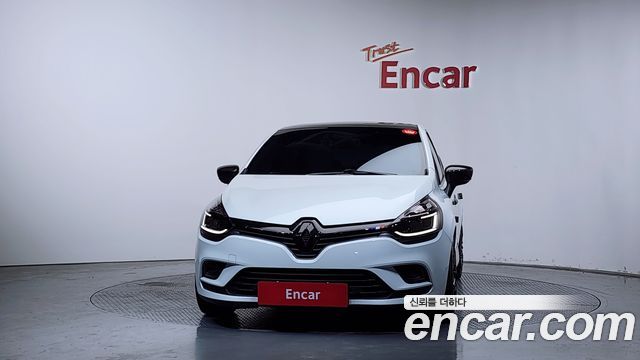 Renault (Samsung) Cilo из Кореи Encar