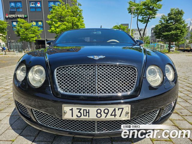 Bentley Continental GT — пробег 109 273 км — фото 4 из 5