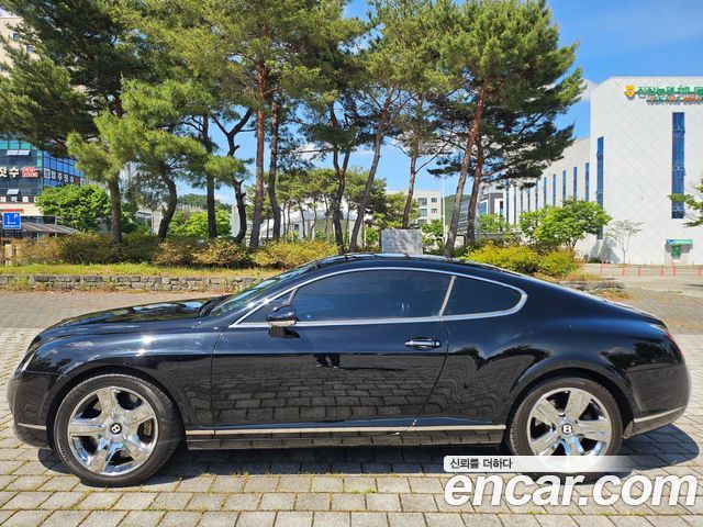 Bentley Continental GT — пробег 109 273 км — фото 5 из 5