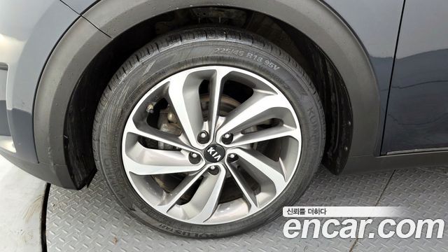 Kia Niro Noblesse — пробег 150 589 км — фото 5 из 5