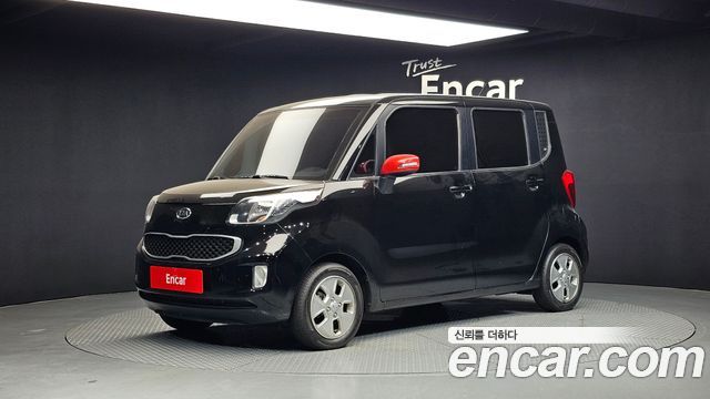 Kia RAY из Кореи Encar
