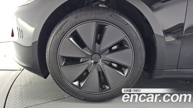 Tesla Model 3 из Кореи Encar