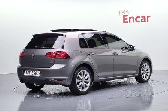 Volkswagen Golf 1.4 TSI — пробег 113 430 км — фото 2 из 5