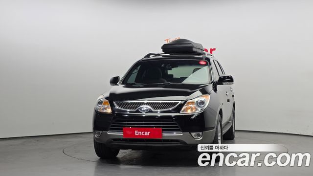 Hyundai Veracruz из Кореи Encar