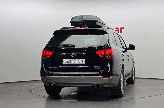 Hyundai Veracruz Diesel 4WD 300VX Premier — пробег 167 432 км — фото 4 из 5