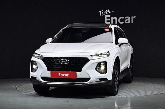 Hyundai Santafe Diesel 2.0 2WD Exclusive — пробег 72 743 км — фото 3 из 5
