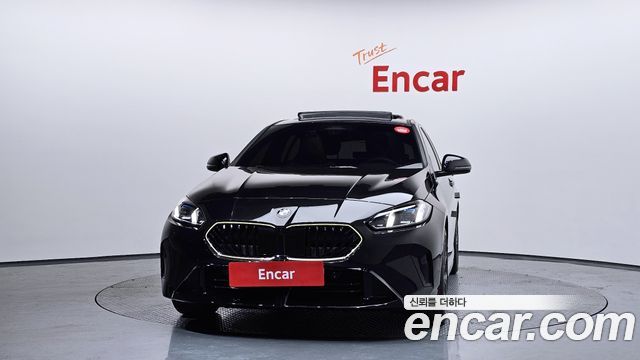 BMW 1-Series из Кореи Encar