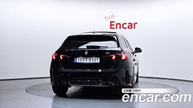 BMW 1-Series из Кореи Encar