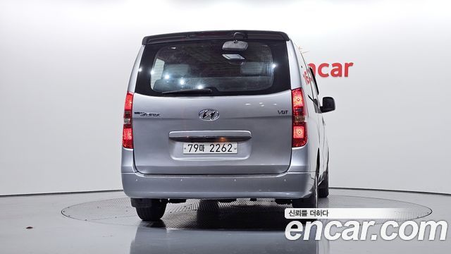 Hyundai Starex из Кореи Encar