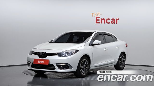 Renault (Samsung) SM3 из Кореи Encar