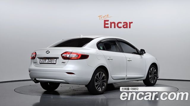 Renault (Samsung) SM3 из Кореи Encar
