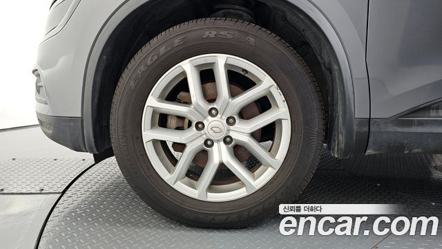 Renault (Samsung) QM6 из Кореи Encar