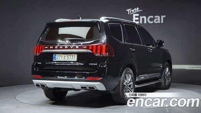 Kia Mohave из Кореи Encar