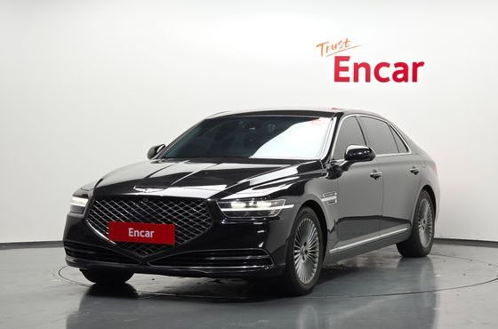 Genesis G90 3.8 AWD Luxury — пробег 261 237 км — фото 1 из 5