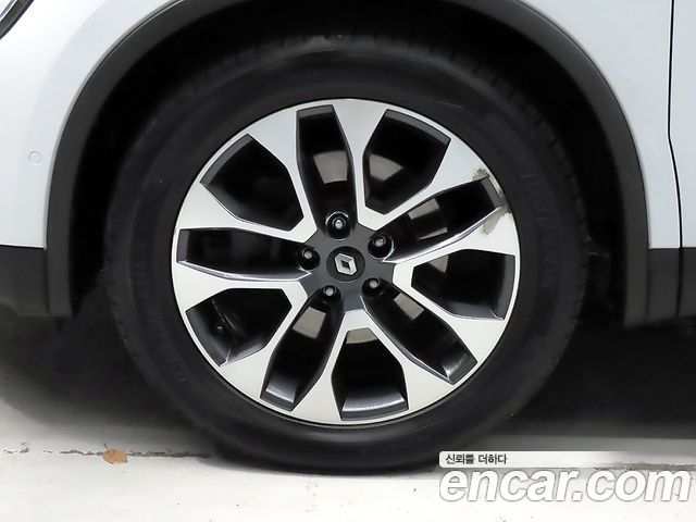 Renault (Samsung) QM6 из Кореи Encar