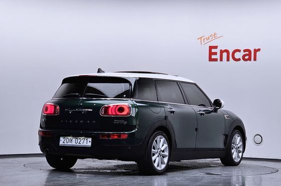 Mini Clubman High 2nd — пробег 56 592 км — фото 2 из 5