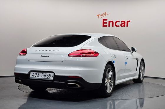Porsche Panamera 3.6 AWD 970 — пробег 136 003 км — фото 2 из 5