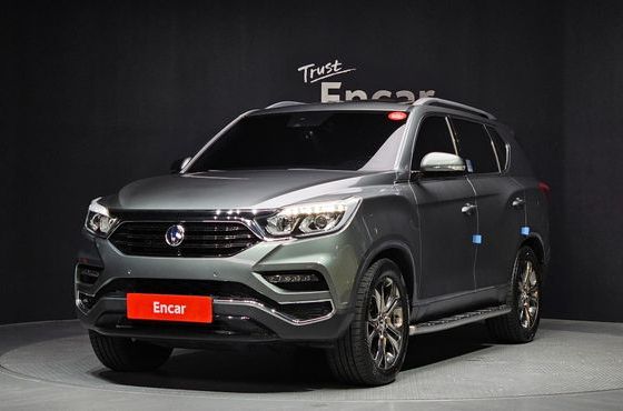 Ssangyong Rexton Diesel 2.2 4WD Majesty — пробег 105 521 км — фото 1 из 5