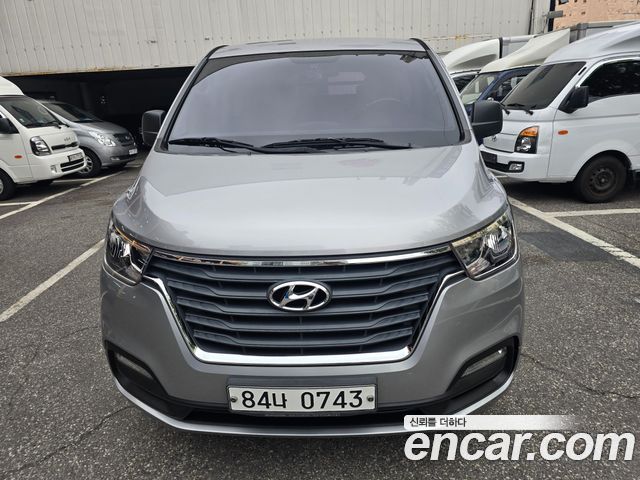 Hyundai Starex из Кореи Encar