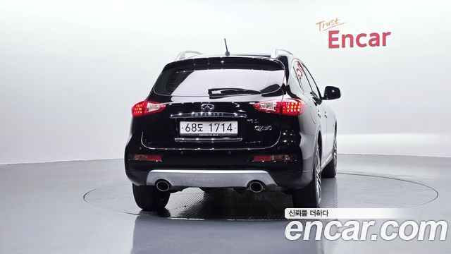 Infiniti QX50 из Кореи Encar