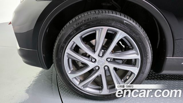 Infiniti QX50 из Кореи Encar