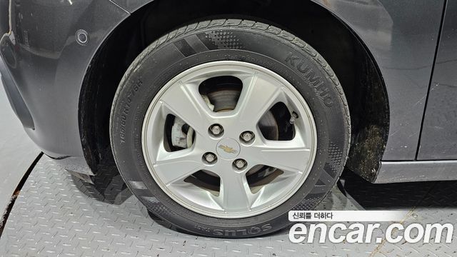 Chevrolet (Daewoo) Spark из Кореи Encar