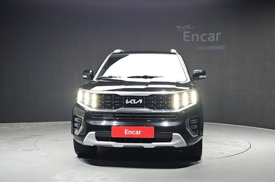Kia Mohave Diesel 3.0 4WD 6-Seater Masters — пробег 71 018 км — фото 3 из 5