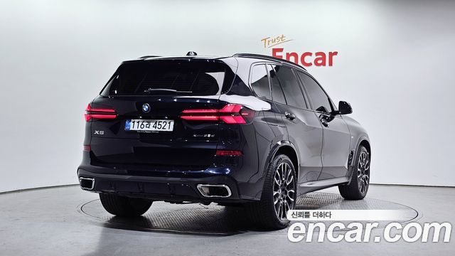 BMW X5 из Кореи Encar
