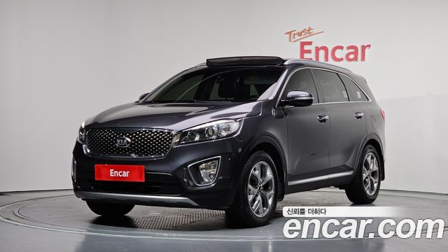 Kia Sorento Diesel 2.2 4WD Prestige — пробег 161 982 км — фото 1 из 5