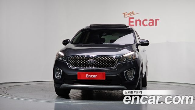 Kia Sorento Diesel 2.2 4WD Prestige — пробег 161 982 км — фото 3 из 5