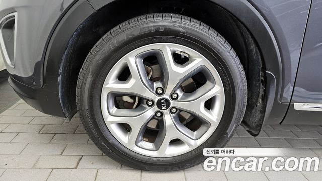 Kia Sorento Diesel 2.2 4WD Prestige — пробег 161 982 км — фото 5 из 5
