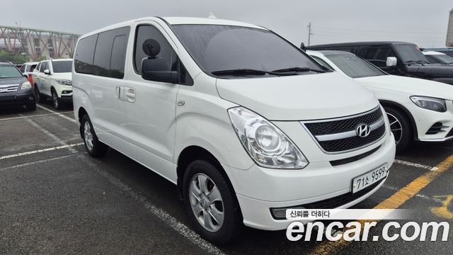 Hyundai Starex 4WD 12-Seater Wagon CVX Luxury — пробег 159 206 км — фото 3 из 5