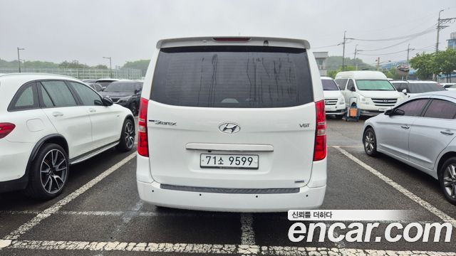 Hyundai Starex 4WD 12-Seater Wagon CVX Luxury — пробег 159 206 км — фото 5 из 5