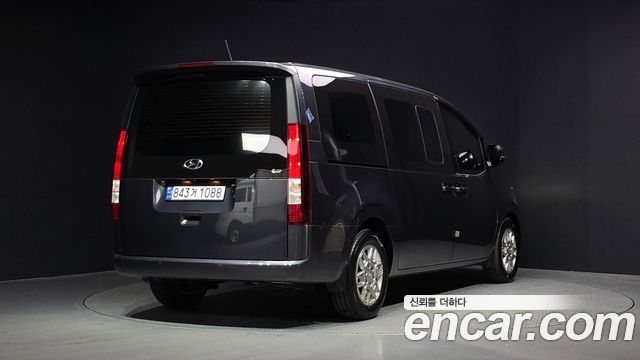 Hyundai Staria из Кореи Encar