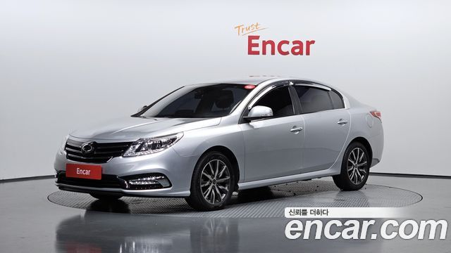 Renault (Samsung) SM5 из Кореи Encar