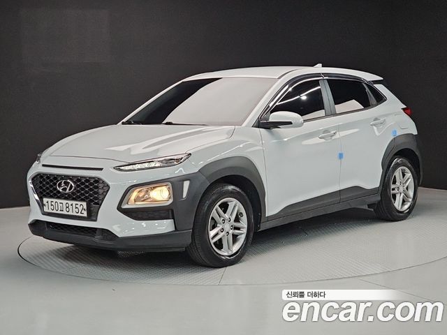Hyundai Kona Diesel 1.6 2WD Modern Choice — пробег 152 606 км — фото 1 из 5