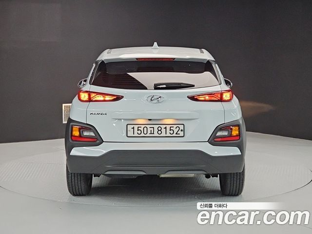 Hyundai Kona Diesel 1.6 2WD Modern Choice — пробег 152 606 км — фото 3 из 5