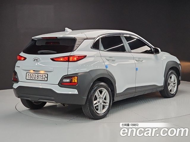 Hyundai Kona Diesel 1.6 2WD Modern Choice — пробег 152 606 км — фото 4 из 5
