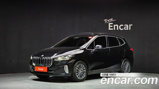 BMW 2-Series из Кореи Encar