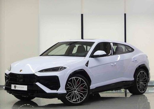 Lamborghini Urus 4.0 V8 SE — пробег 3 795 км — фото 1 из 5