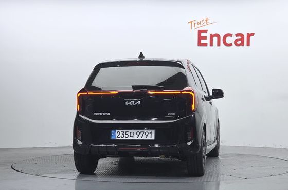 Kia morning GT Line — пробег 11 186 км — фото 4 из 5