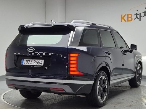 Hyundai Palisade Gasoline 2.5T 2WD 7-Seater Prestige — пробег 4 871 км — фото 4 из 5