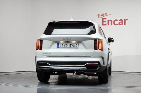 Kia Sorento Diesel 2.2 2WD Noblesse — пробег 32 977 км — фото 4 из 5