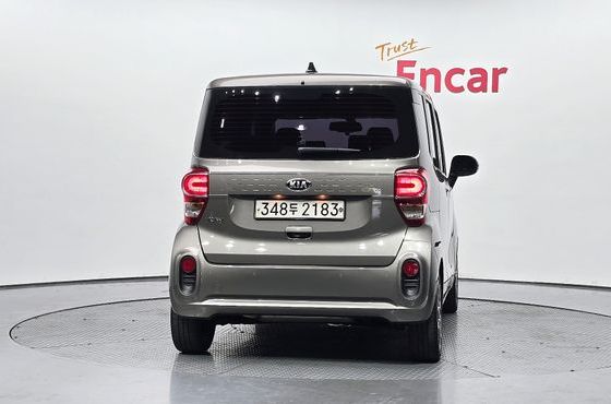 Kia RAY Signature — пробег 107 125 км — фото 4 из 5