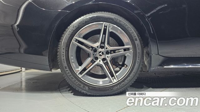 Mercedes-Benz S-Class из Кореи Encar